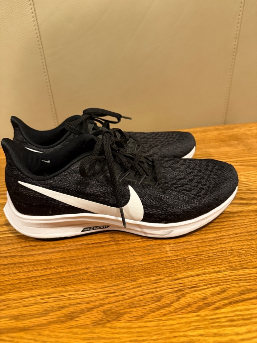 Women’s Nike Air Zoom Pegasus 36 Shoes - 7.5 - Picture 4 of 8